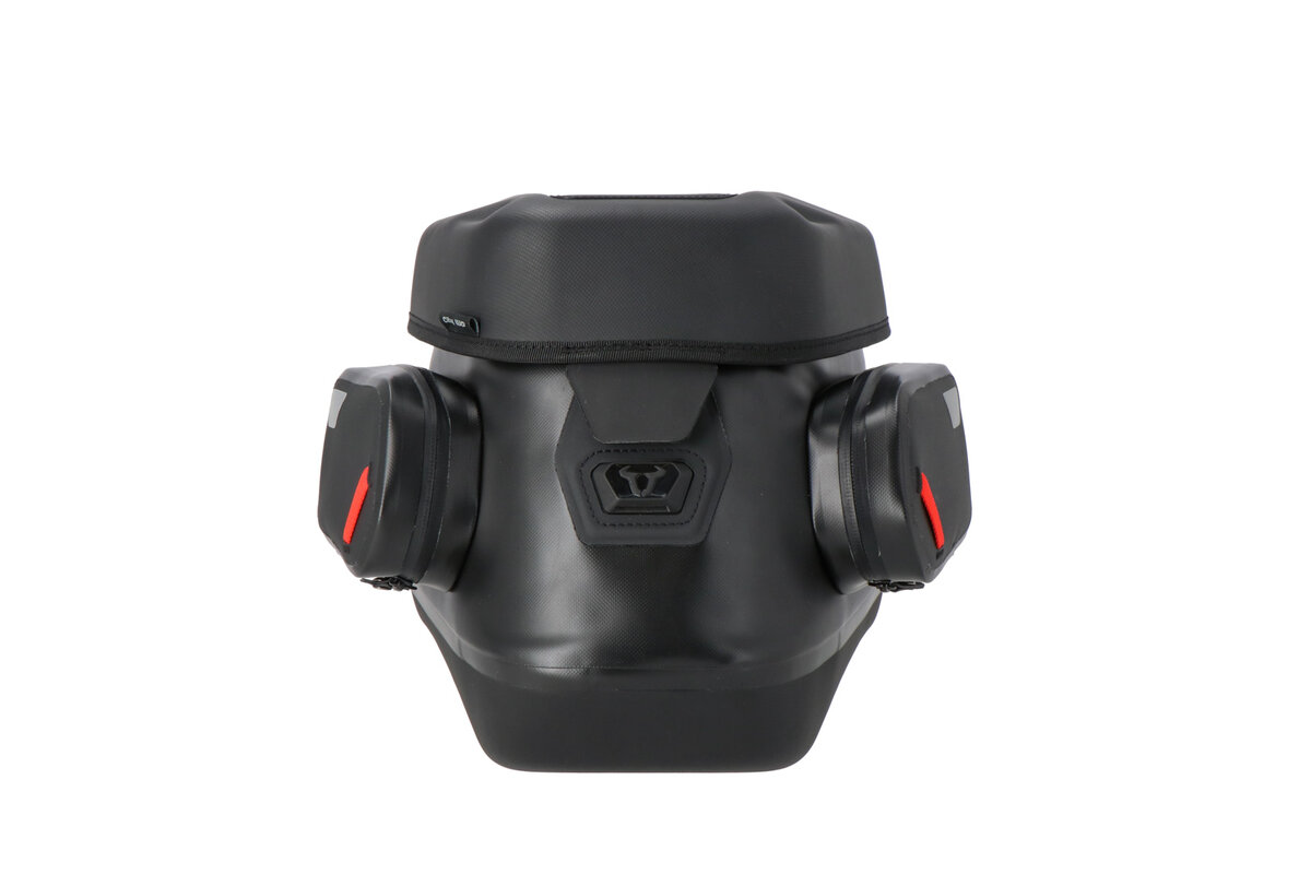 SW-Motech PRO City WP tanktas voor Kawasaki Z 1100 /SE (26-)