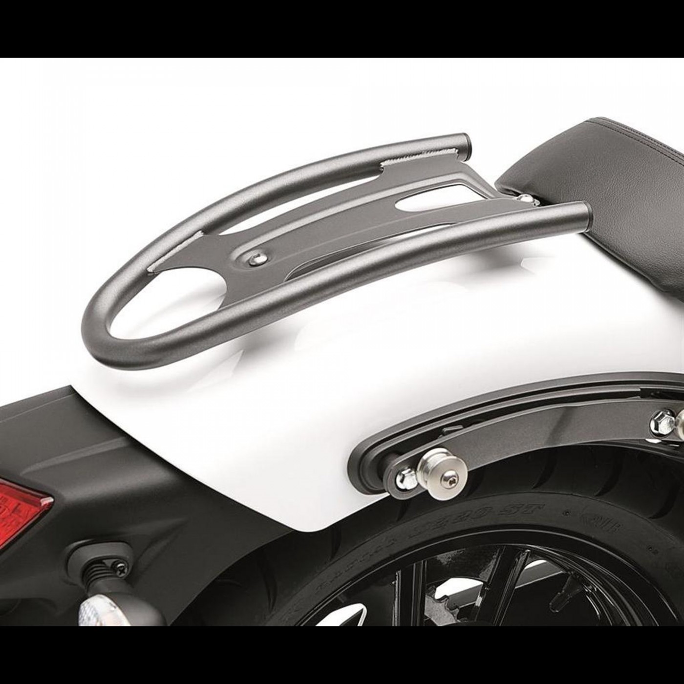 Bagagedrager voor Vulcan S (Bj.15-19) Origineel Kawasaki