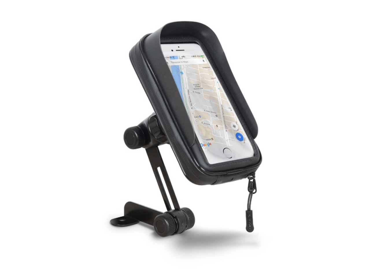 Shadzak voor smartphone (6 inch) Spiegelbevestiging