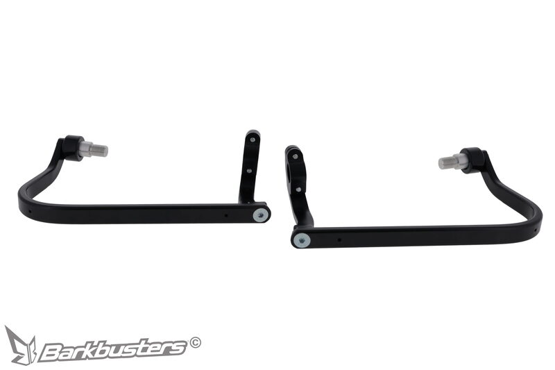 Barkbusters hardwarekit tweepuntsbevestiging