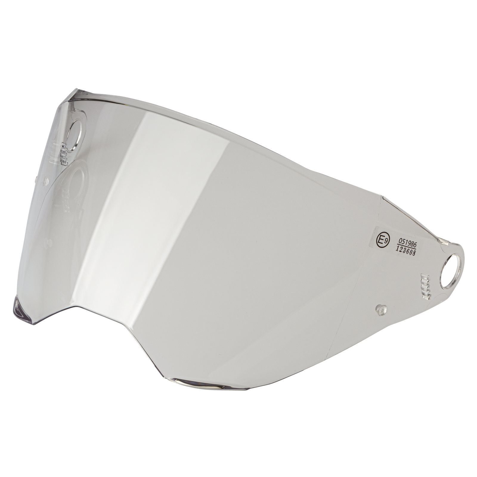 Caberg vizier Stunt /Xtrace, helder