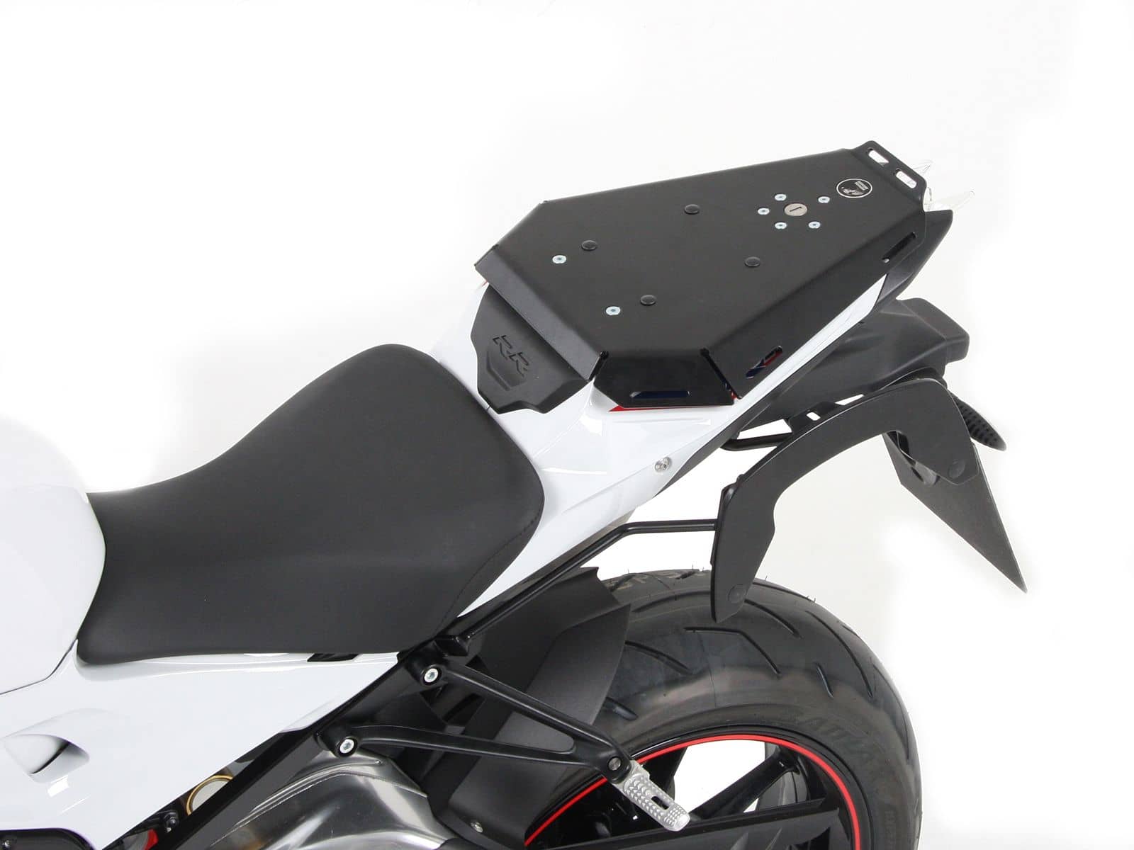 Sportrek vast zwart voor BMW S 1000 RR (15-18) Hepco & Becker