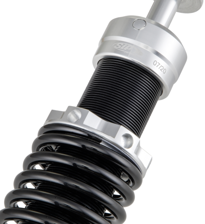 Achterschokdemper voor Vespa GTS/GTS Super/GTV/GT 60/GT/GT L 125-300cc, zilver
