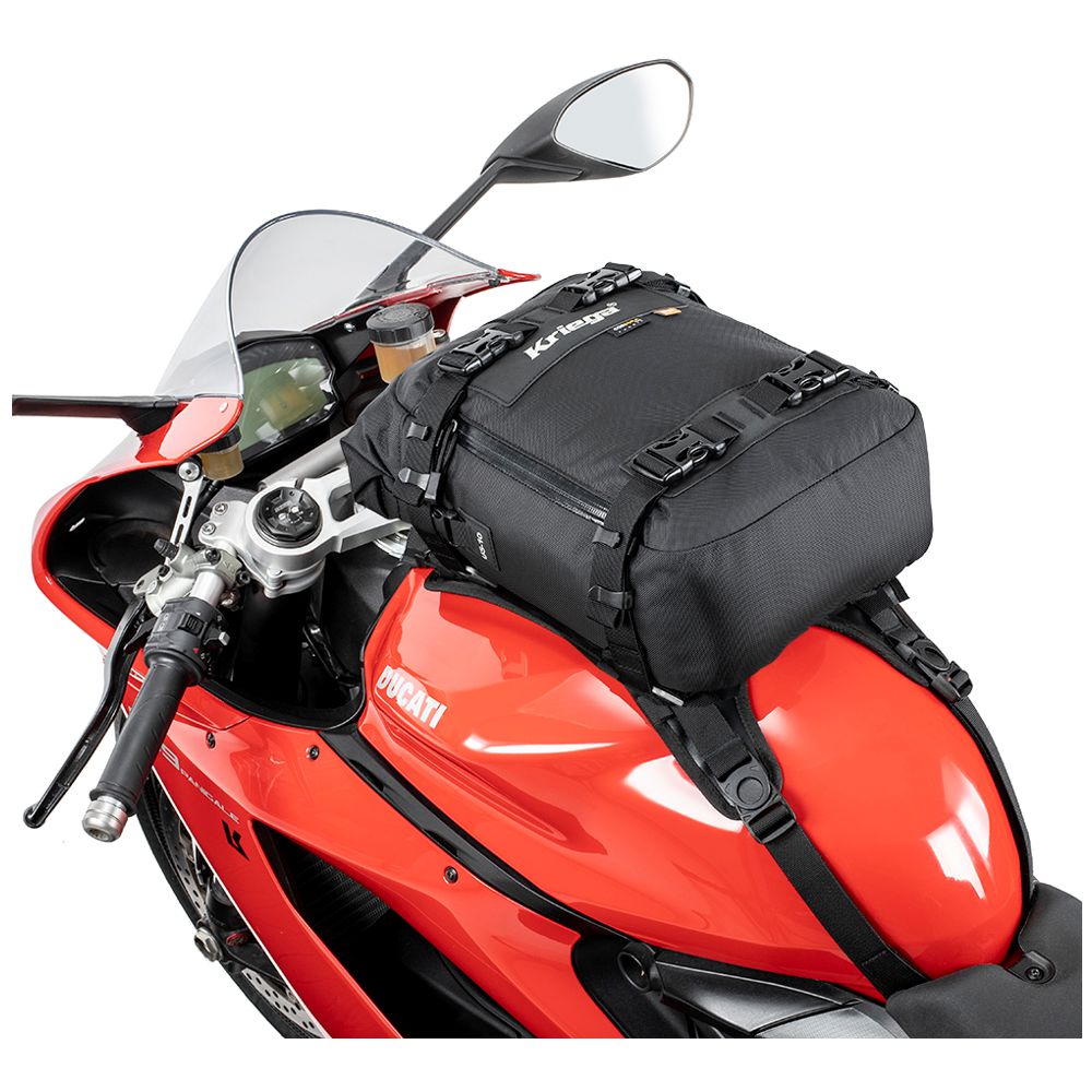 Kriega US-10 Drypack met Cordura