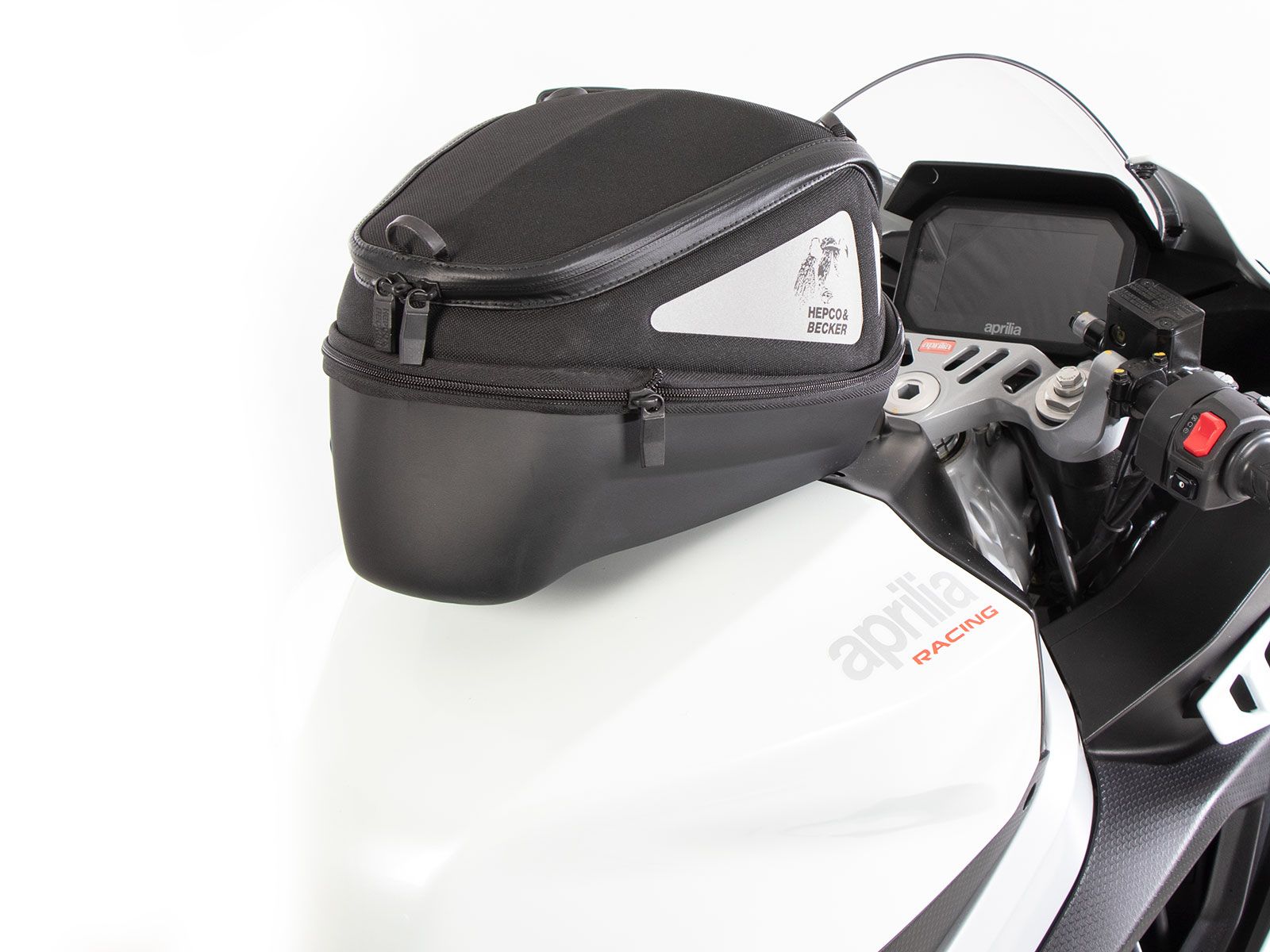 Basistankring incl. tanktasvergrendeling voor Aprilia RS 457 (24-)