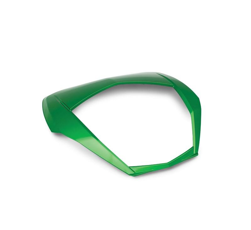 Hoes voor topkoffer 47L Origineel Kawasaki - Candy Lime Green Type3 (51P)