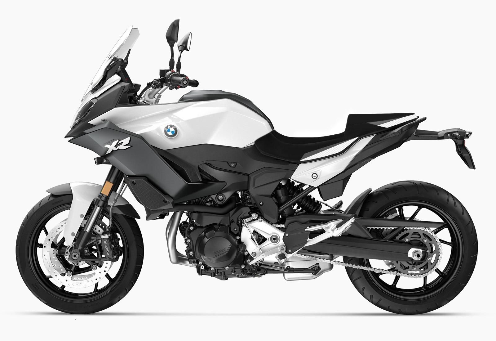 Comfortzetel voor BMW F 900 R (21-) / F 900 XR (20-)