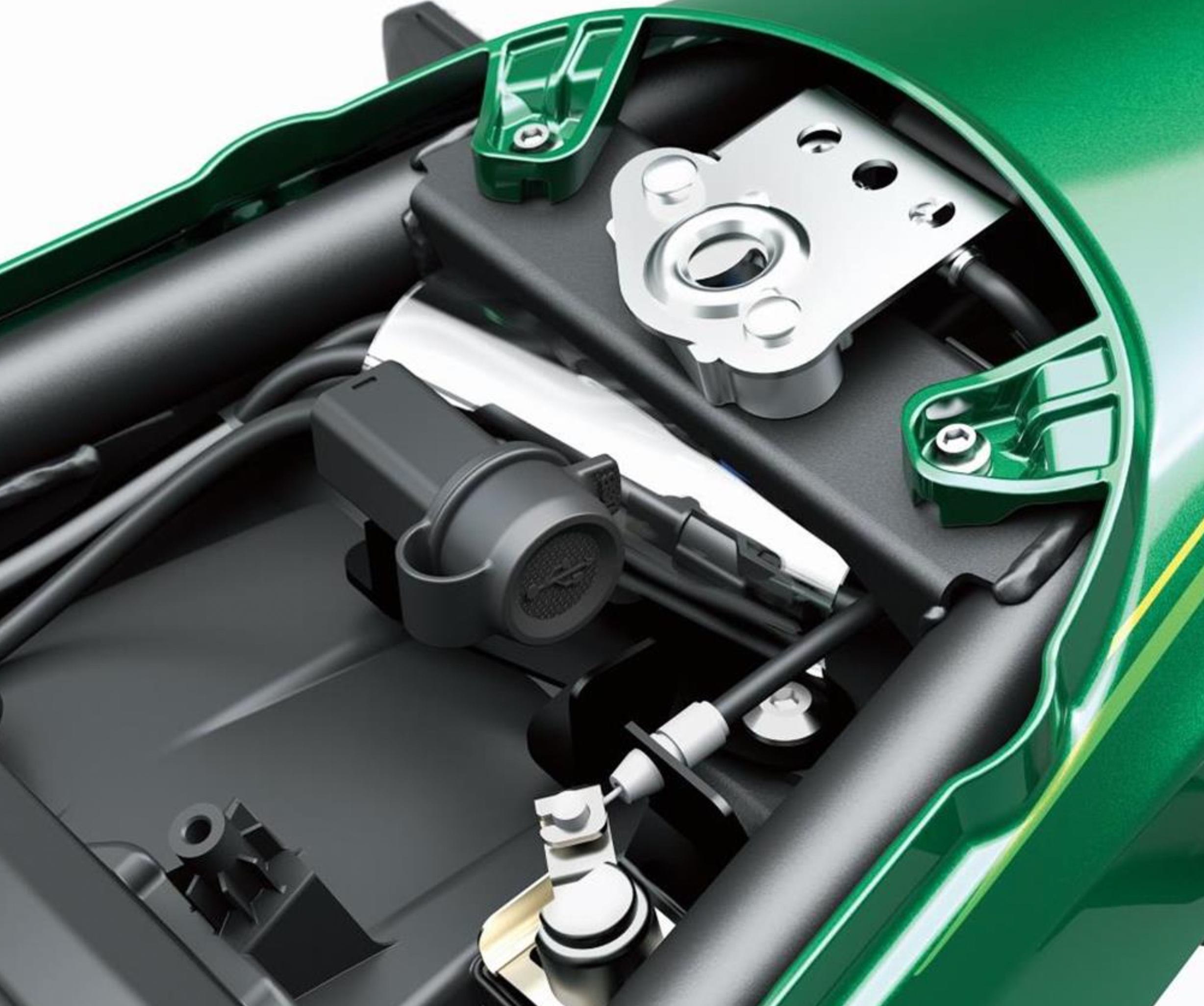 USB-A contactdoos 5V voor Kawasaki voor Z 650 RS 2022- origineel