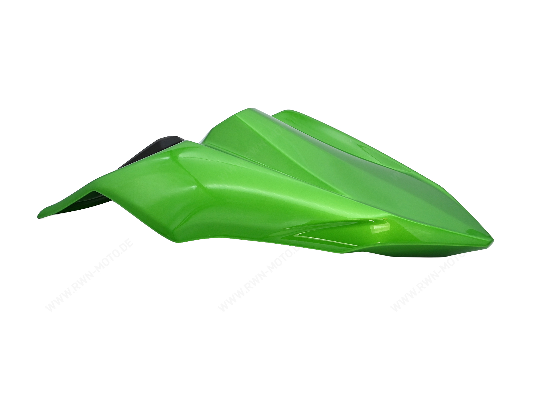 Achterbankovertrek "51P" Candy Lime Groen voor Kawasaki Z650 (20-) Origineel