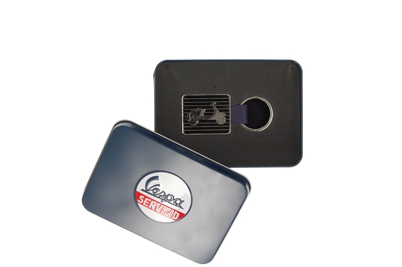 Vespa-merchandise-pakket Vespa Lifestyle