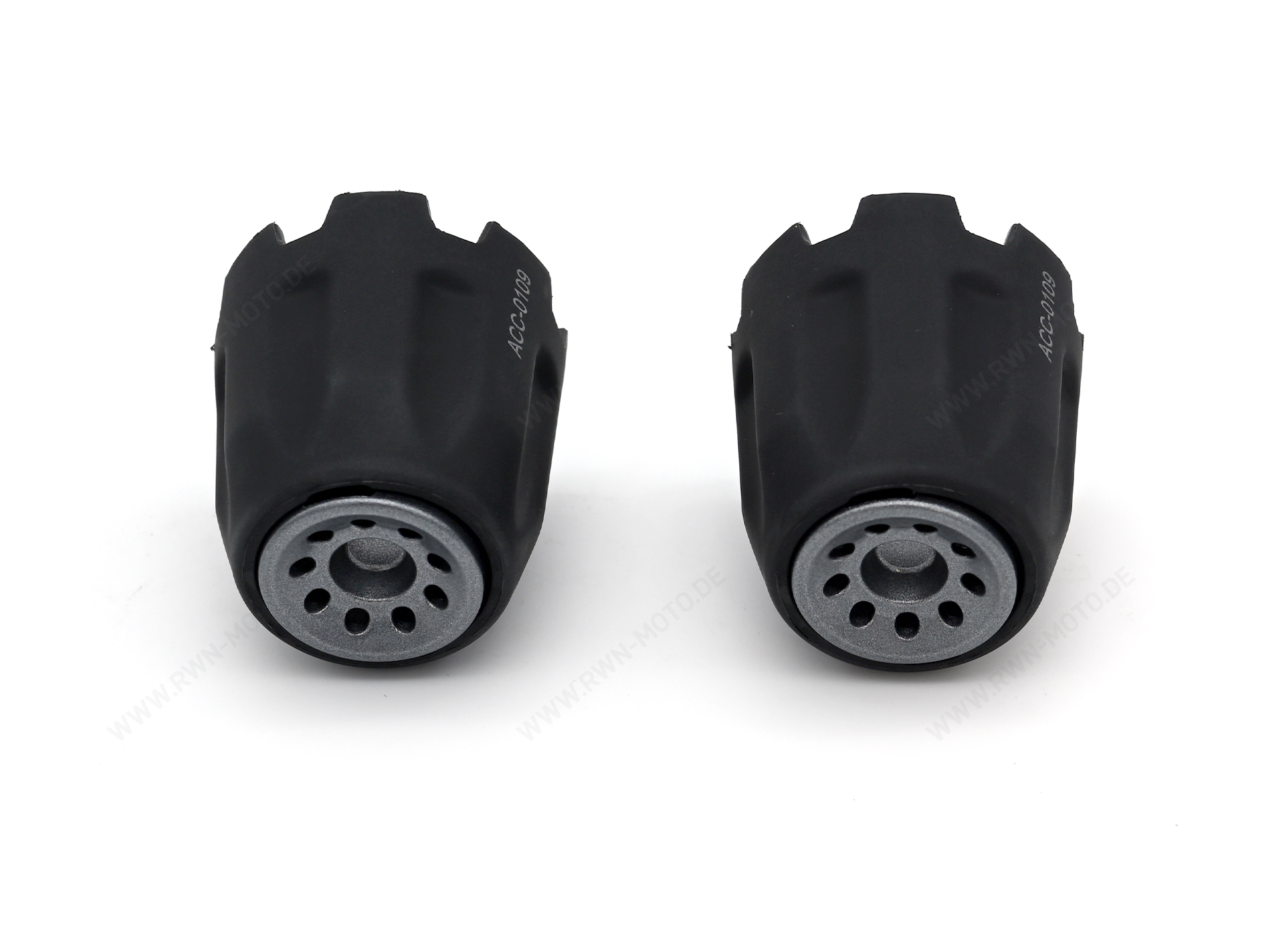 Vork crash pads voor Kawasaki voor Z 650 RS / Z 7 Hybrid 2022- origineel