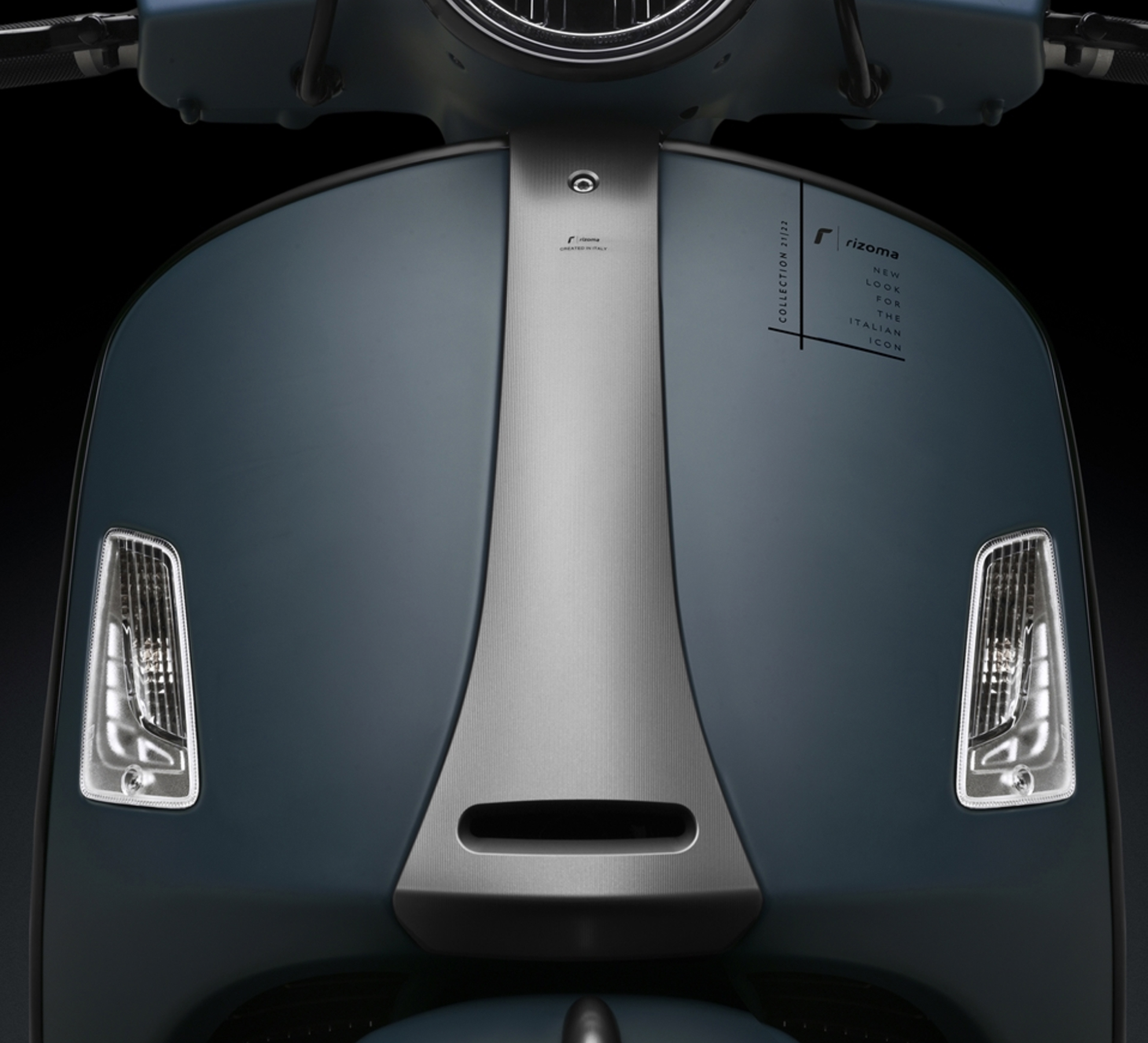 Cascade RIZOMA voor Vespa GTS/GTS Super/GTV 125-300cc HPE ('18-)