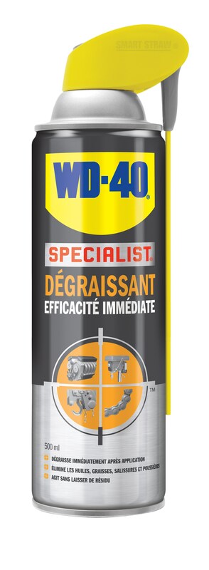 WD 40 Specialist® Vetverwijderaar - Spray 400ml