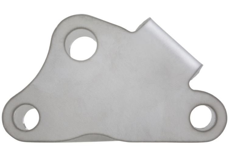 Adapter voor verlaging schokdemper, achter voor Vespa Primavera/Sprint, staal