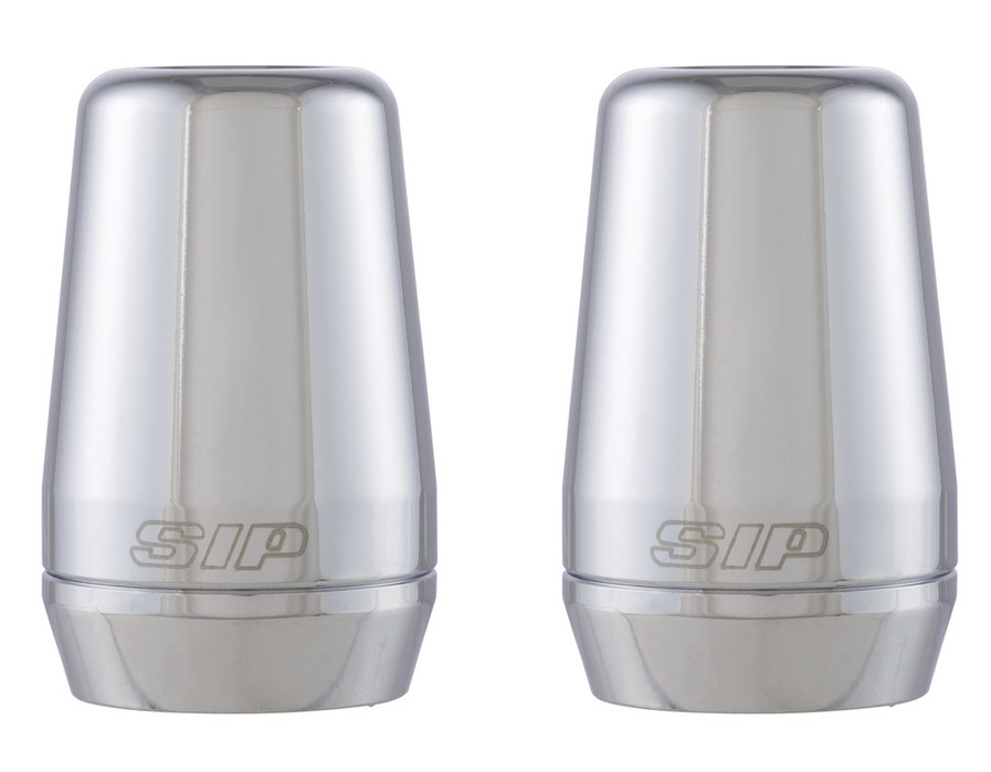 Stuurbalans gewichten voor Vespa GTS/GTS Super/GTV/GT 60/GT/GT L 125-300cc, chroom