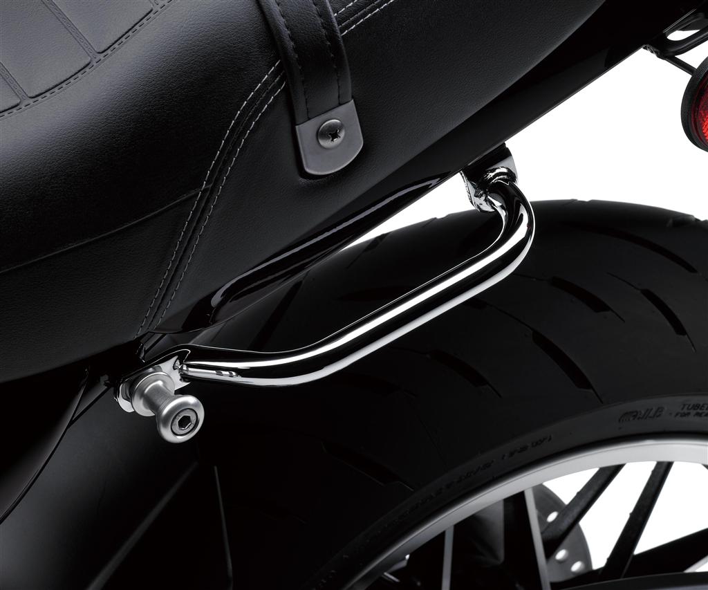 Zijdelingse handgrepen voor Z 900 RS/Cafe (18-19) / Z 900 RS/SE (26-) Origineel Kawasaki