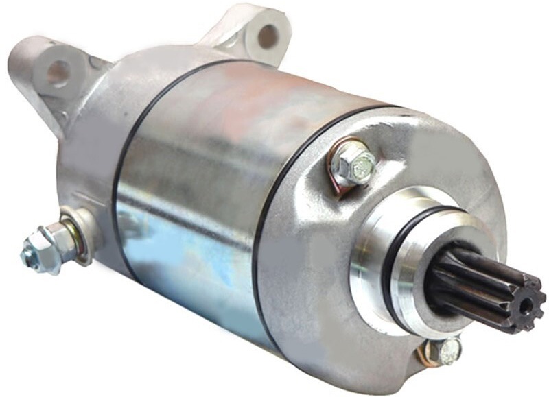 Pijlkop startmotor - Polaris