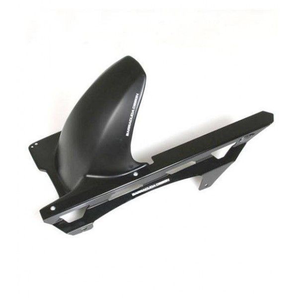Barracuda Kotflügel schwarz für Honda CB600F Hornet CBR600F