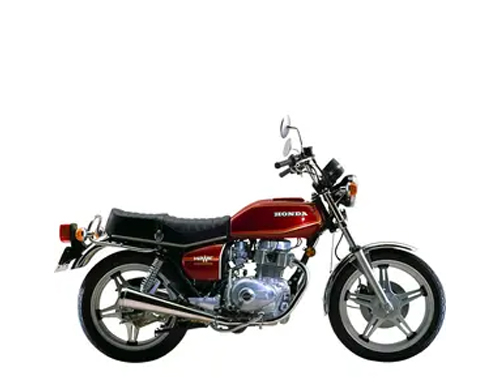 CB 400 A Twin Automatisch 1978-1979 (CB400A)