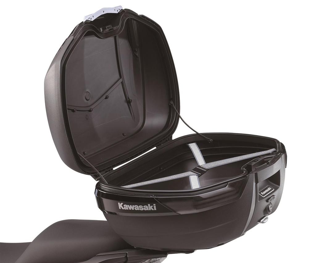 Topkoffer 47L Origineel Kawasaki