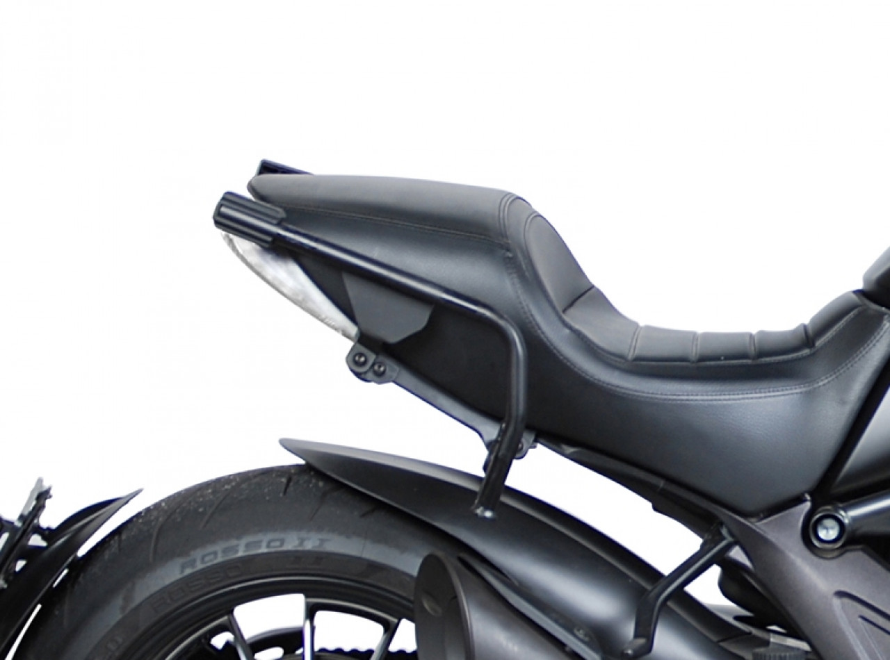 Shad bagagedrager 3P voor Ducati Diavel (13-18)