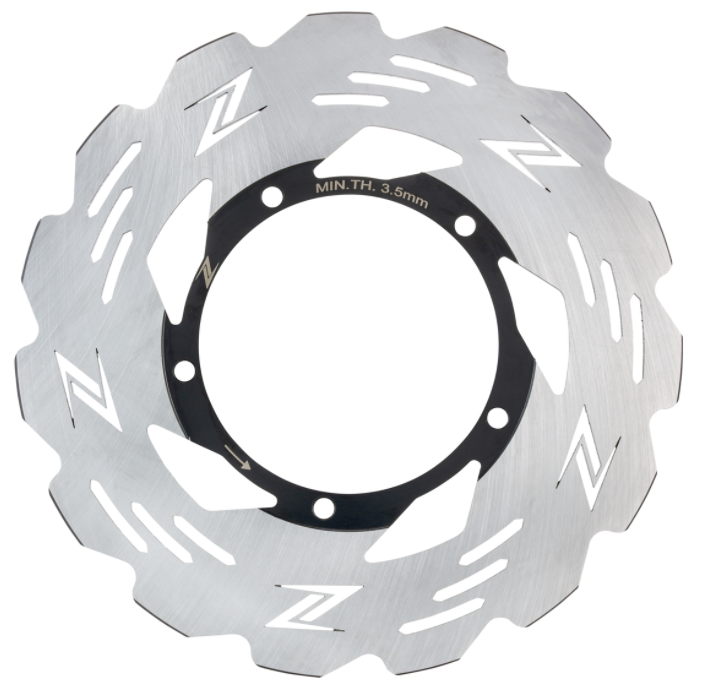 Remschijf type IV vooraan voor Vespa LX/LXV/S/Primavera/Sprint 50-150ccm
