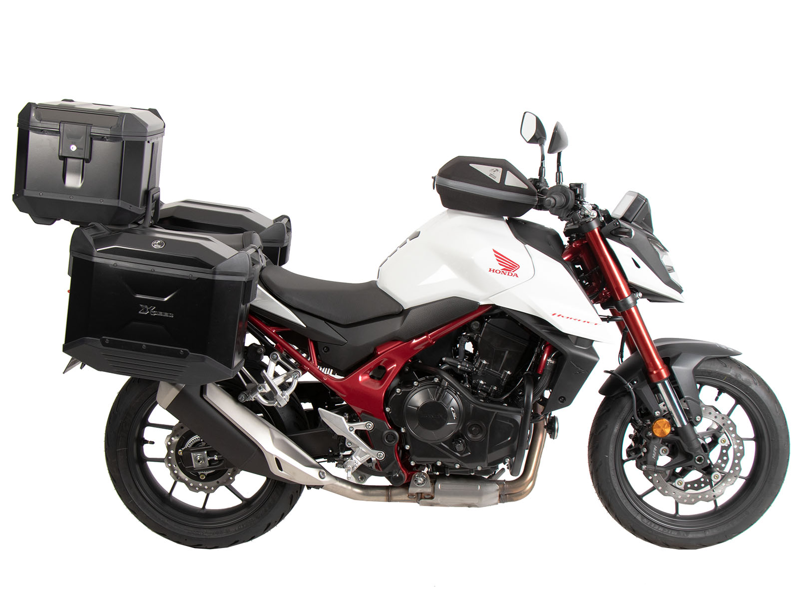 Easyrack topkofferdrager voor Honda CB 750 Hornet (23-) Hepco & Becker