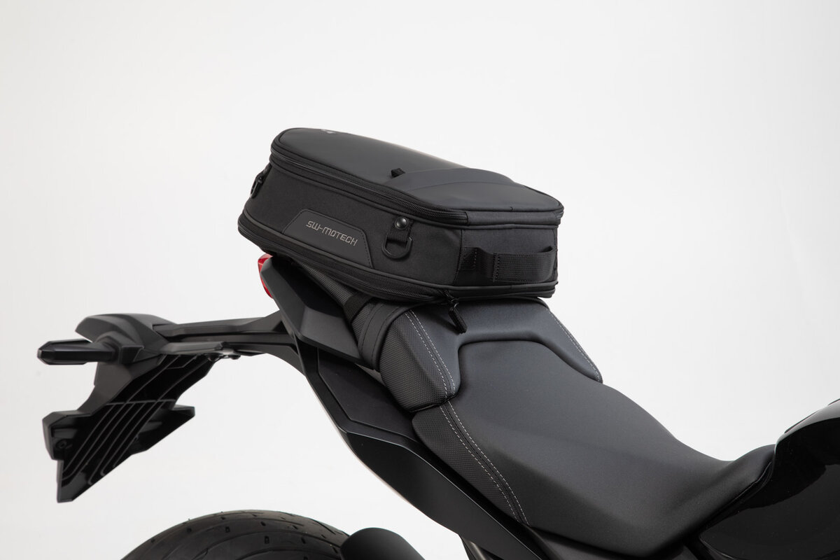 SW-Motech ION S Motorfiets Achtertas Honda CBF 500 (04-06), PC39