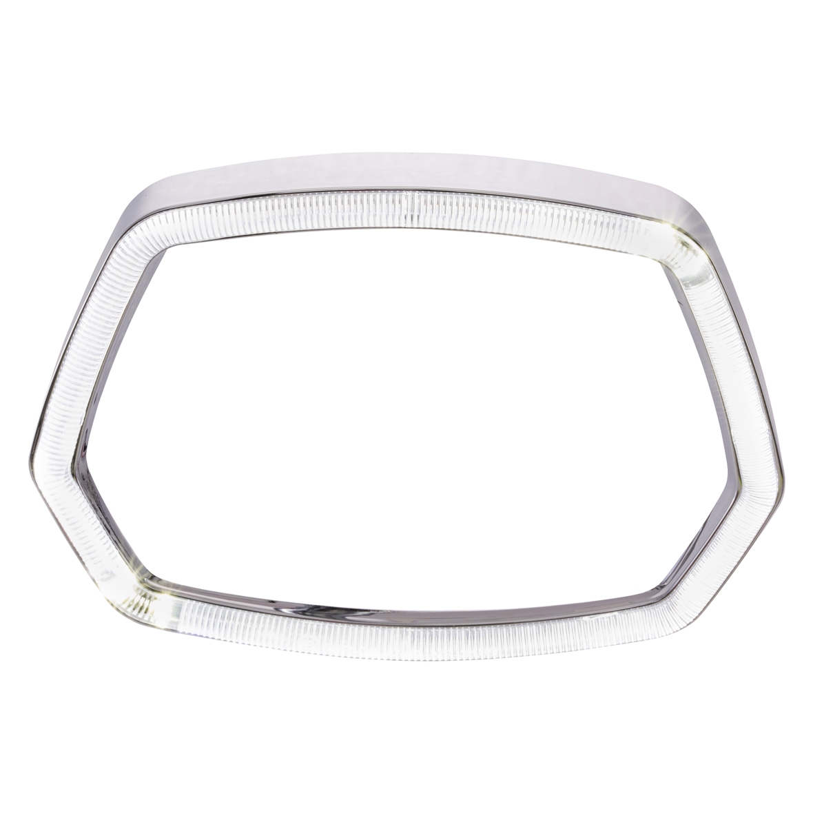 Lamp ring chroom LED licht voor Vespa Sprint 125/150cc 4T ('13-'18)