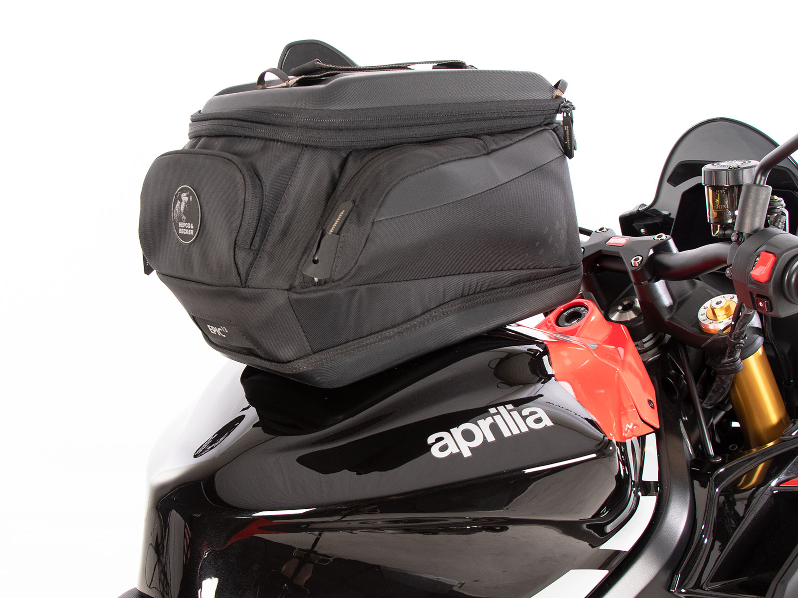 Basistankring incl. tanktasvergrendeling voor Aprilia Tuono 660 Factory (22-)