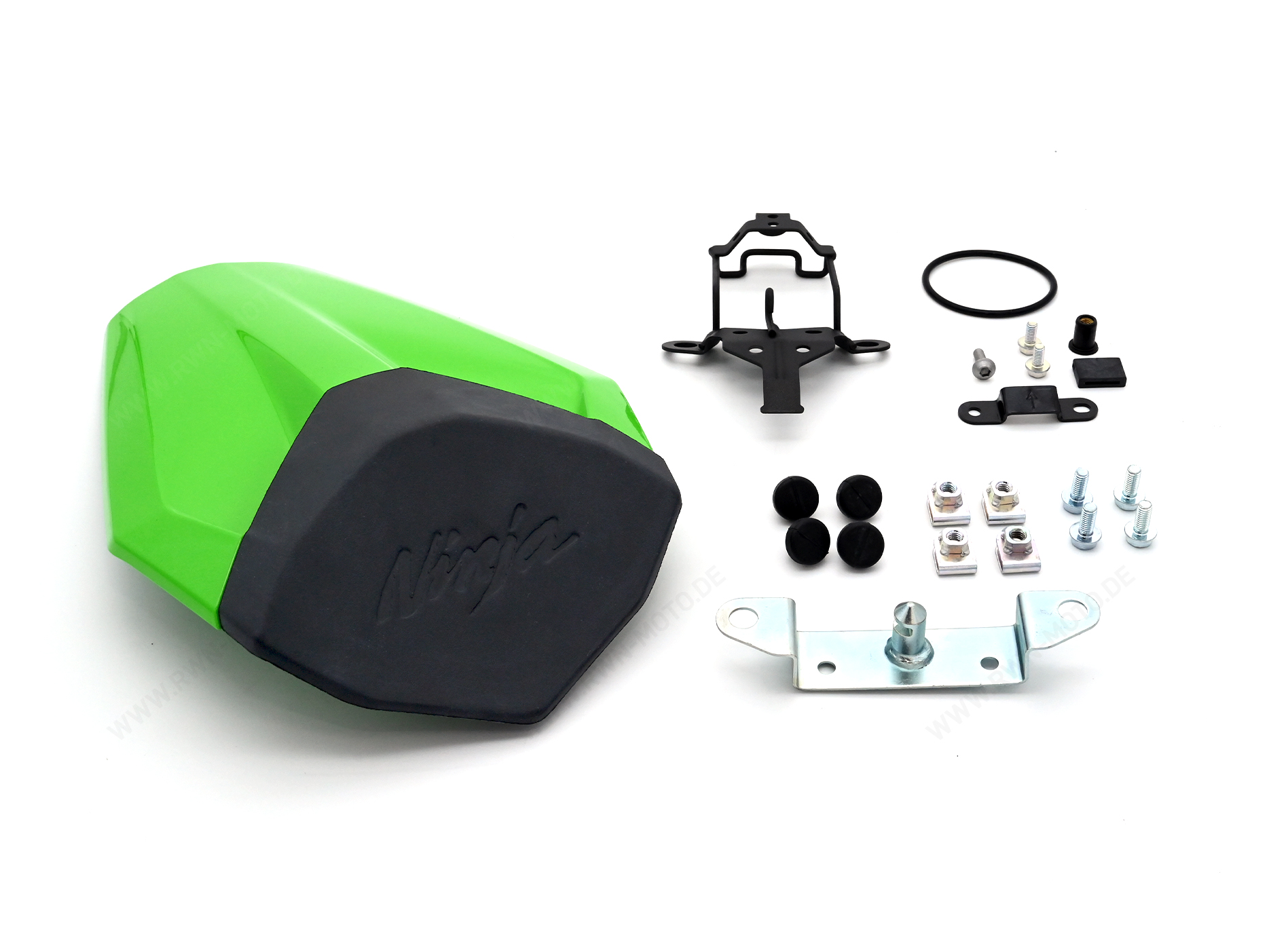 Passagiersstoelhoes voor Kawasaki Ninja ZX-4RR (24-) Origineel