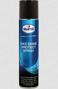 Eurol onderhoudsspray Bike Shine Protect, 0.400 l