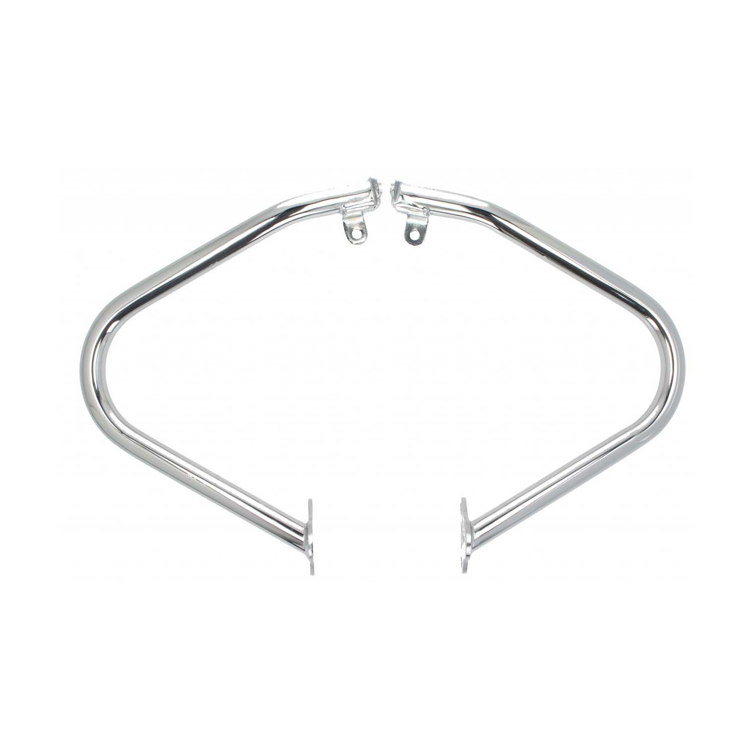 Motorbeschermer, chroom voor Moto Guzzi V7 850 2021-