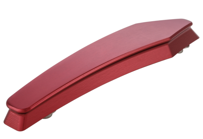 Spatbordnippel voor Vespa GTS/GTS Super/GT/GT L 125-300cc, rood