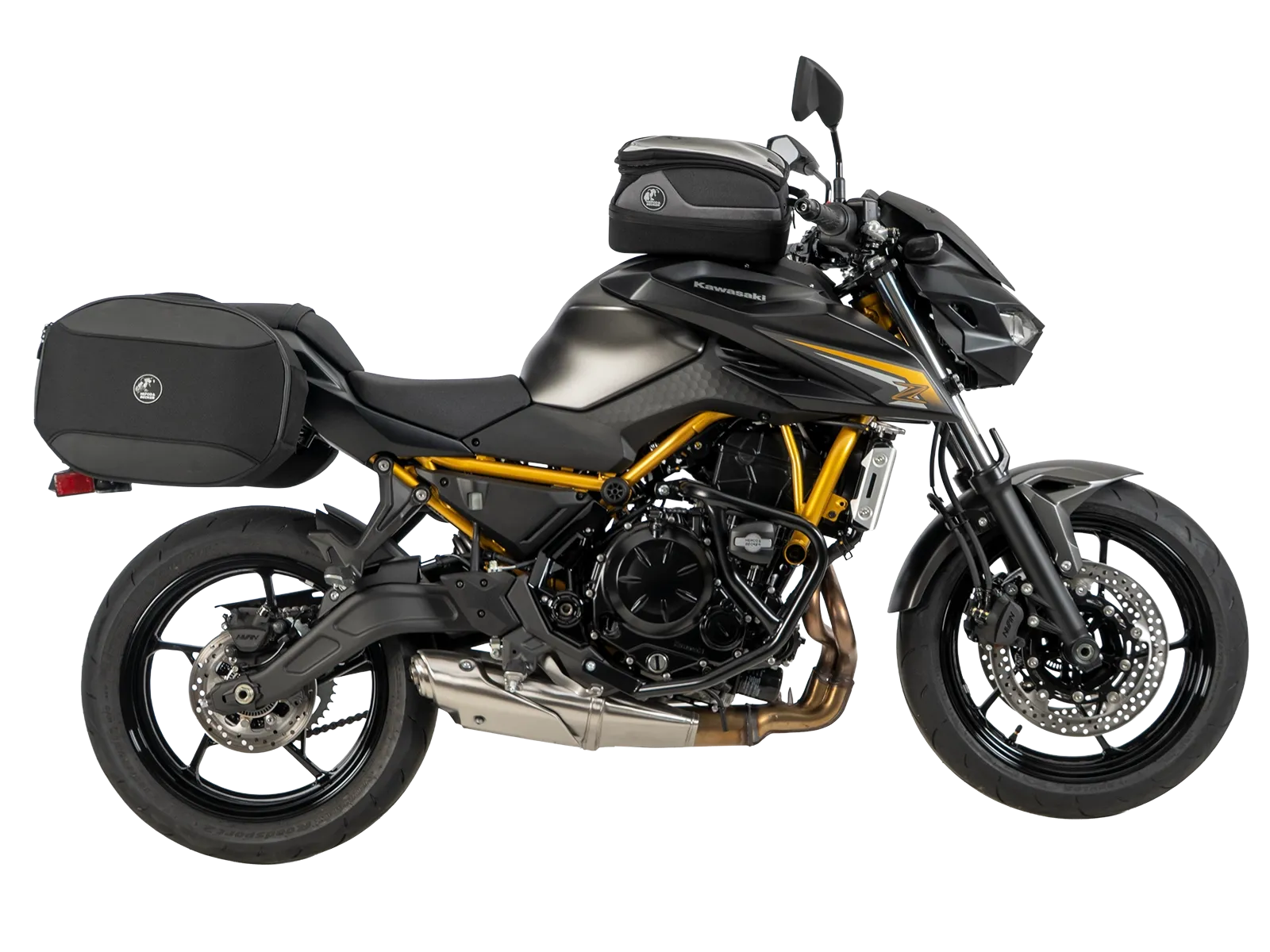 Basis tankring voor Kawasaki Z 650 S (26-) Hepco & Becker