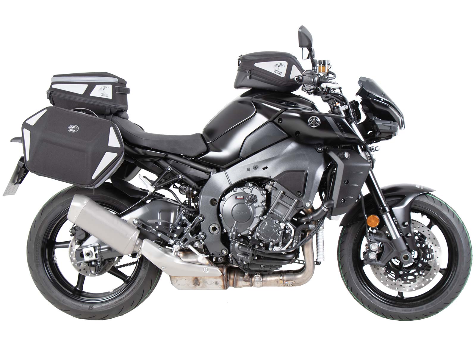C-Bow zakhouder voor Yamaha MT-10 (22-) Hepco & Becker