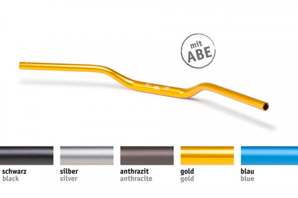 Superbike stuur LSL X-Bar X01
