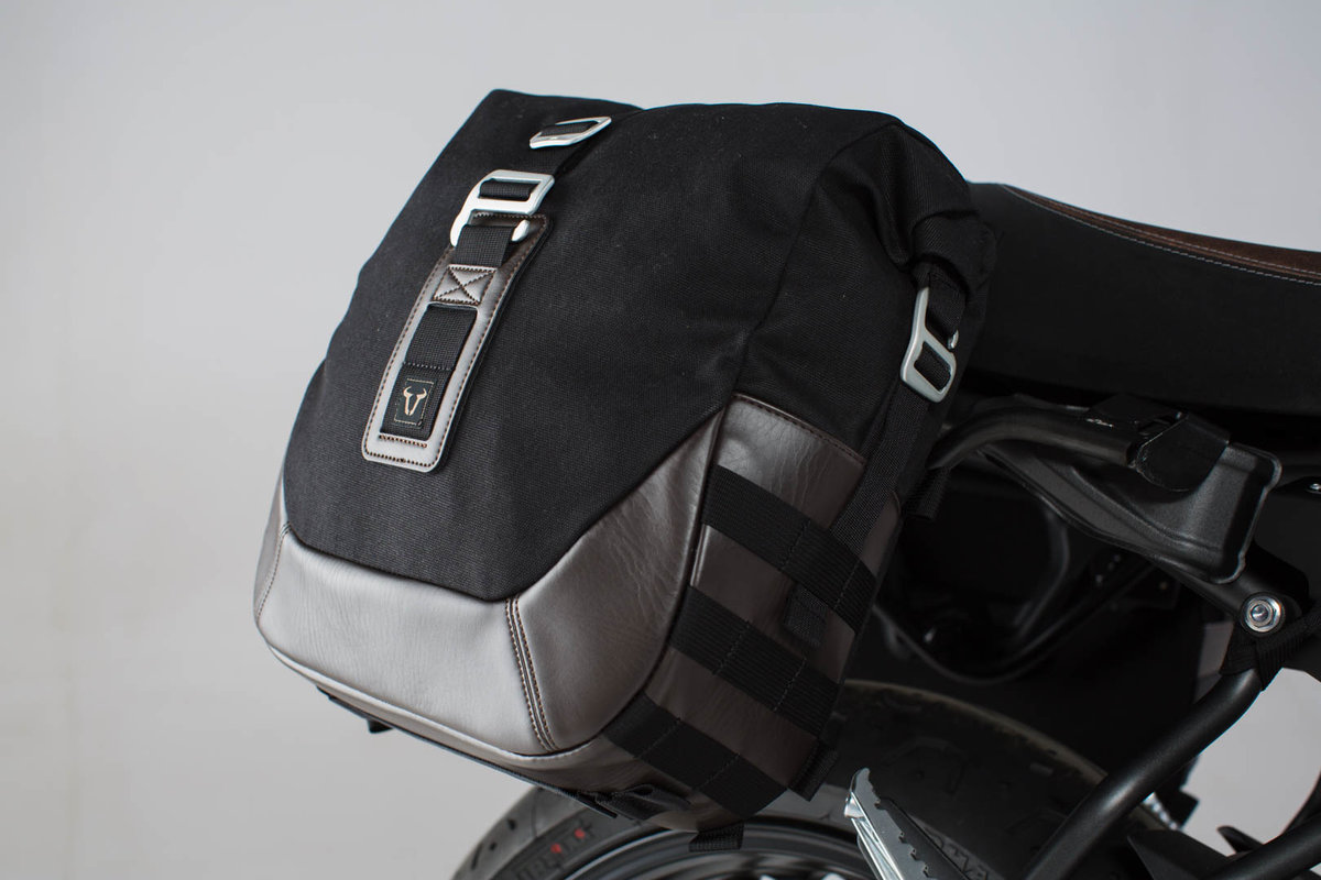 SW-Motech Legend Gear Side Bag System LC. Yamaha XSR700 (15-) / XSR700 XT (19-) SW Motech
