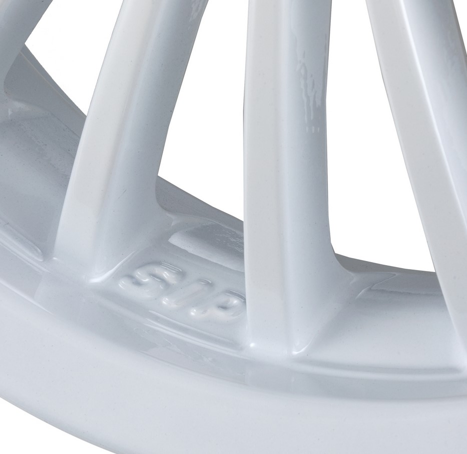 Velg voor/achter voor Vespa GTS/GTS Super/GTV/GT 60/GT/GT L 125-300cc, wit