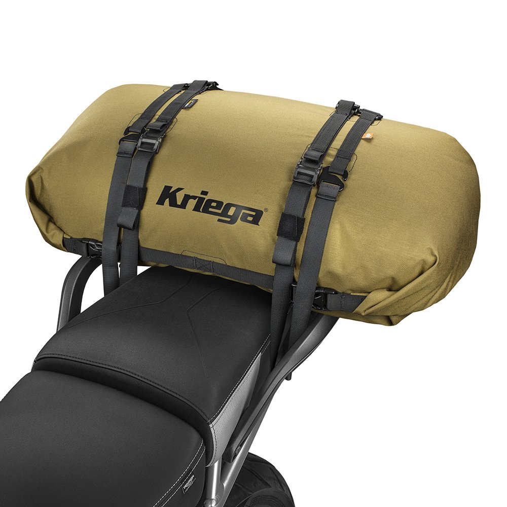 Kriega Rollpack 40 liter - Coyote beige