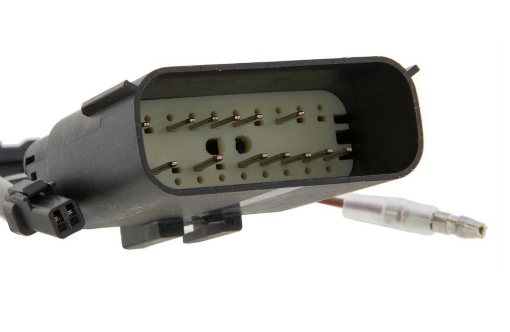 Tachometer/snelheidsmeter kabelset voor Vespa GTS/GTS Super 125-300cc ('14-'16)