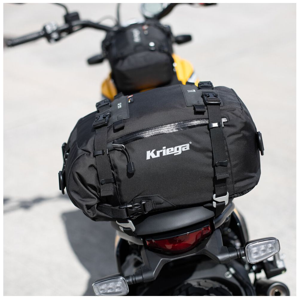 Kriega US Drypack Montageset voor Ducati Scrambler