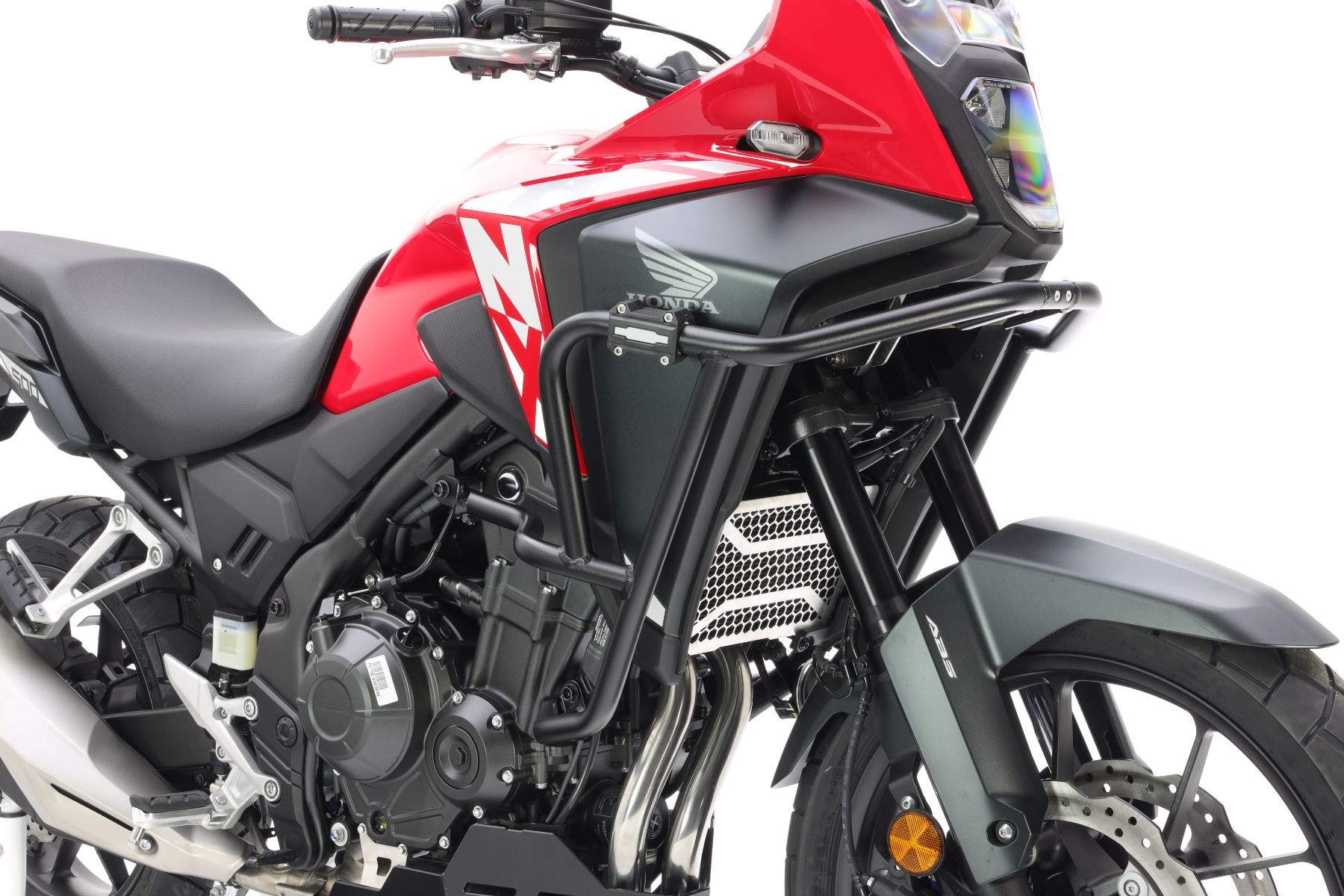 Aluminium valbeugel voor Honda NX 500 (24-)