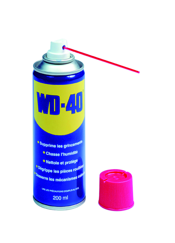 WD-40 multifunctionele spray - verstuiver 200ml