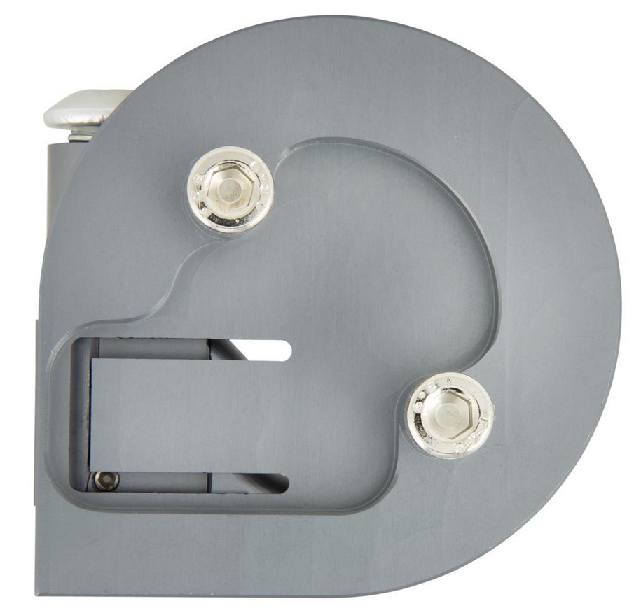 Bagagehaak voor Vespa GTS/GTS Super/GTV/GT 60/GT/GT L/S 50-300cc, mat grijs