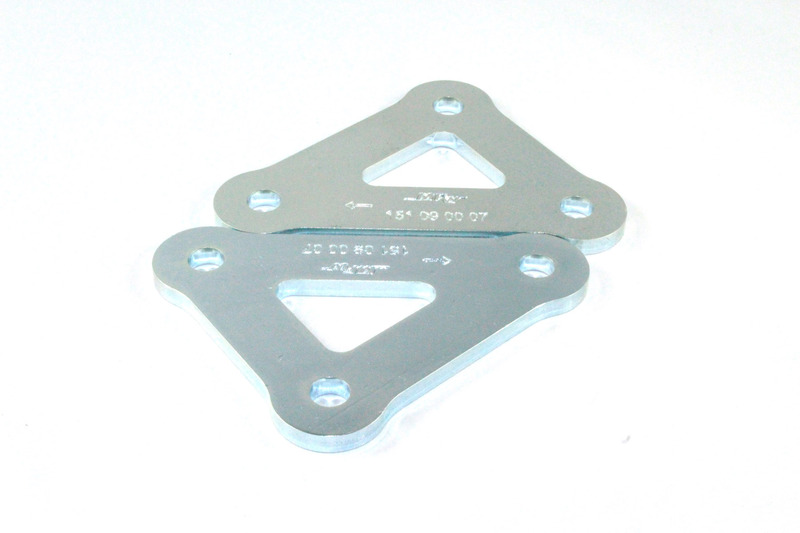 Tecnium liftkit type 9 - Aprilia