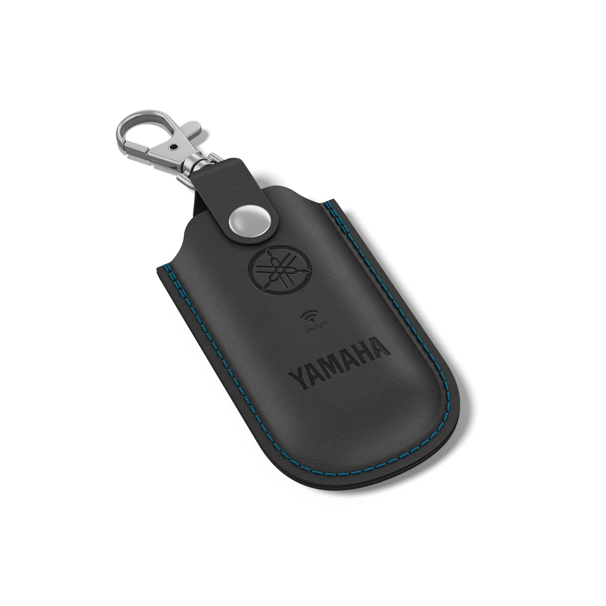 Smart key cover zwart voor Yamaha T-MAX 560 (25-) Origineel