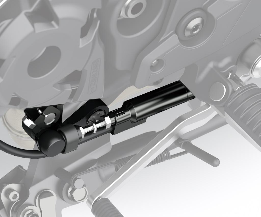 Quickshifter voor KLZ 1000/SE Versys (Bj.19-) Origineel Kawasaki