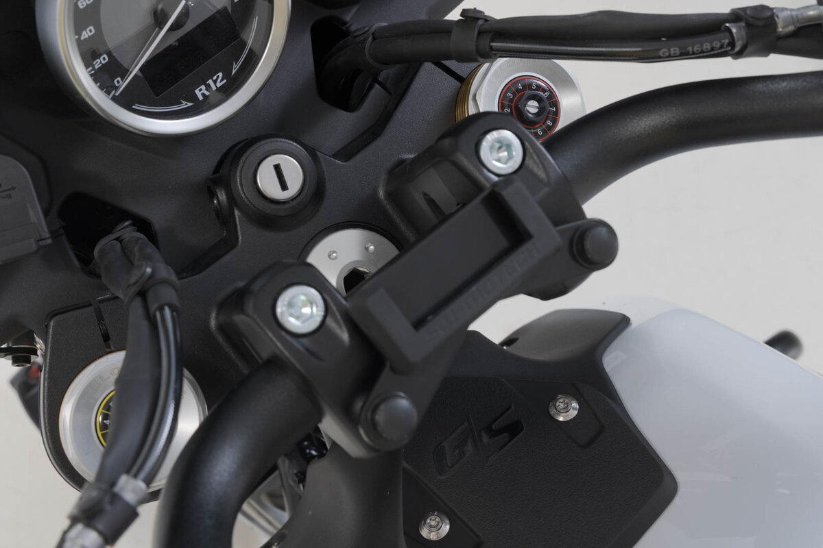 SW-Motech Stuurverhoger H=30 mm voor BMW R 12 G/S (25-)