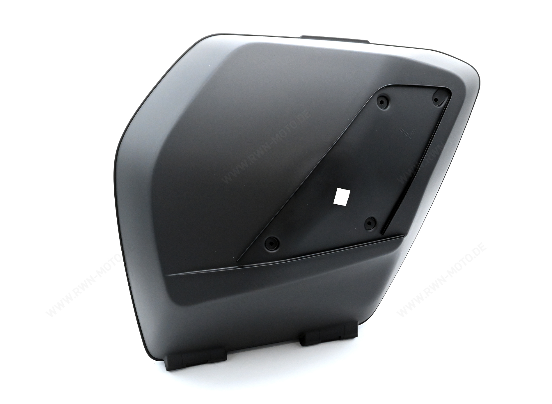 Zijtas Tour 30L, links voor Tracer 9 / GT (Bj.21-) Origineel Yamaha